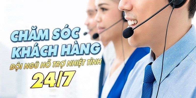 Đội ngũ nhân viên chăm sóc cực chu đáo và tận tâm