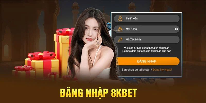 Một số mẹo đăng nhập tại 8kbet nhanh và dễ dàng