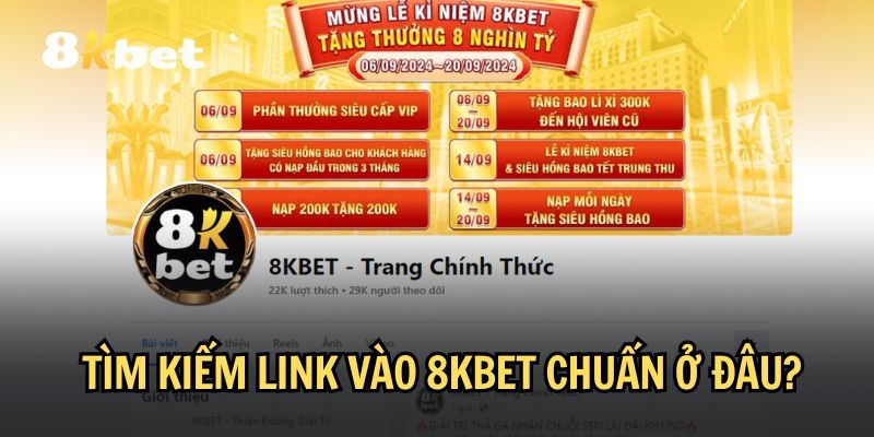 Cách khắc phục lỗi khi không truy cập được link